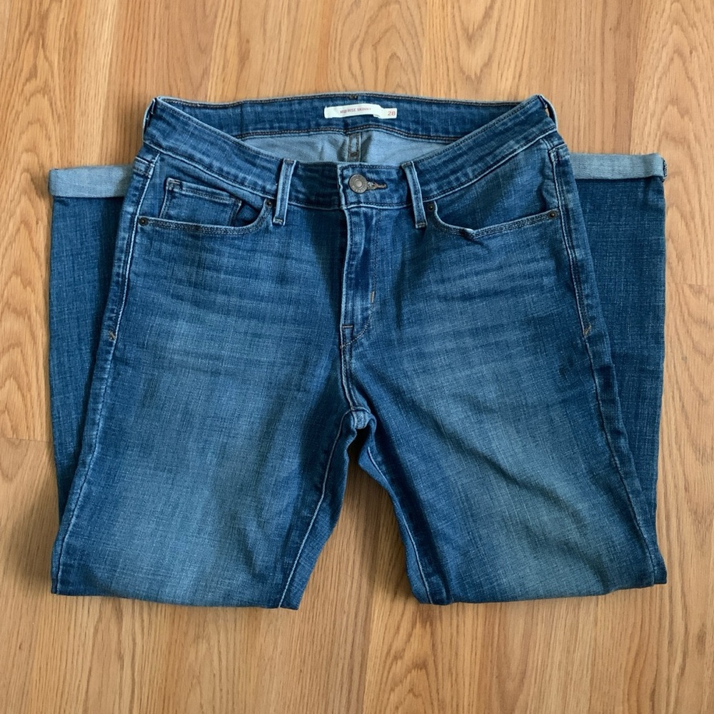 Blue jeans
